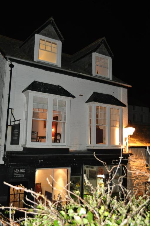 The Gallery Port Isaac Esterno foto