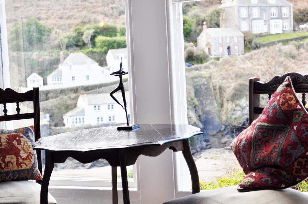 The Gallery Port Isaac Esterno foto