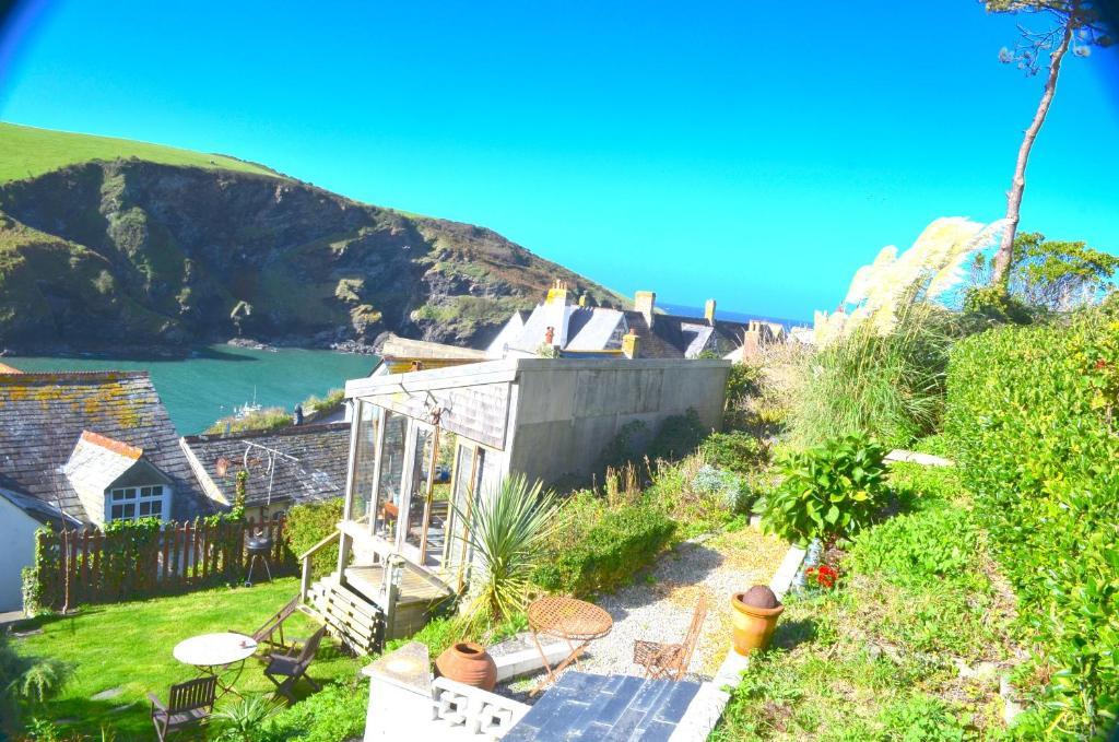 The Gallery Port Isaac Esterno foto