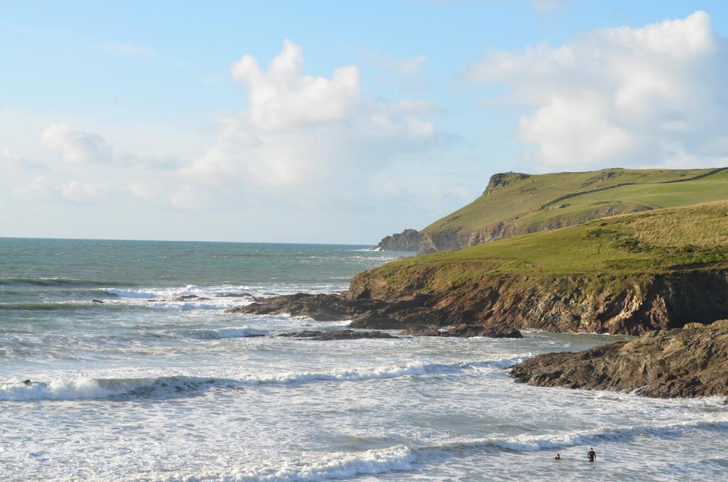 The Gallery Port Isaac Esterno foto